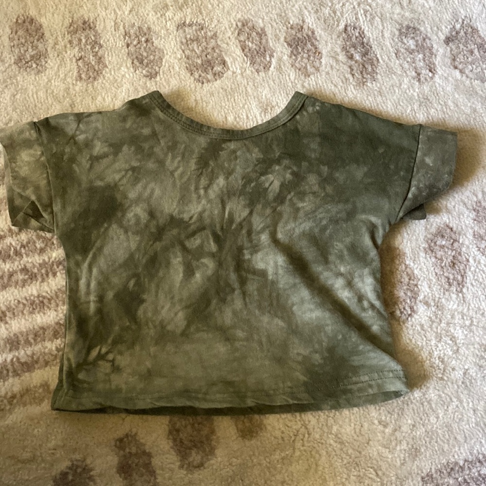 12-18 Month Tie Dye Shirt